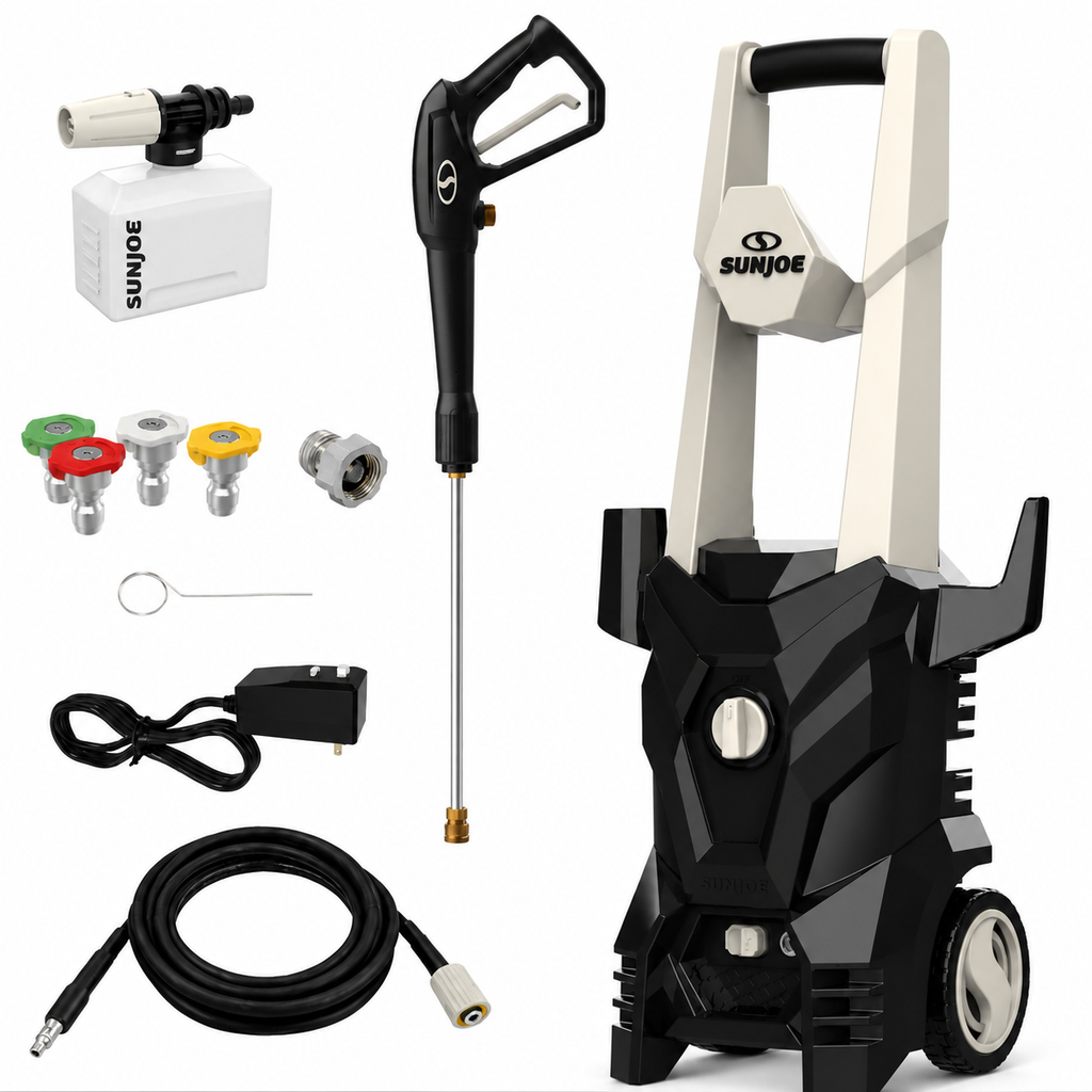 Sun Joe 2000 PSI Pressure Washer