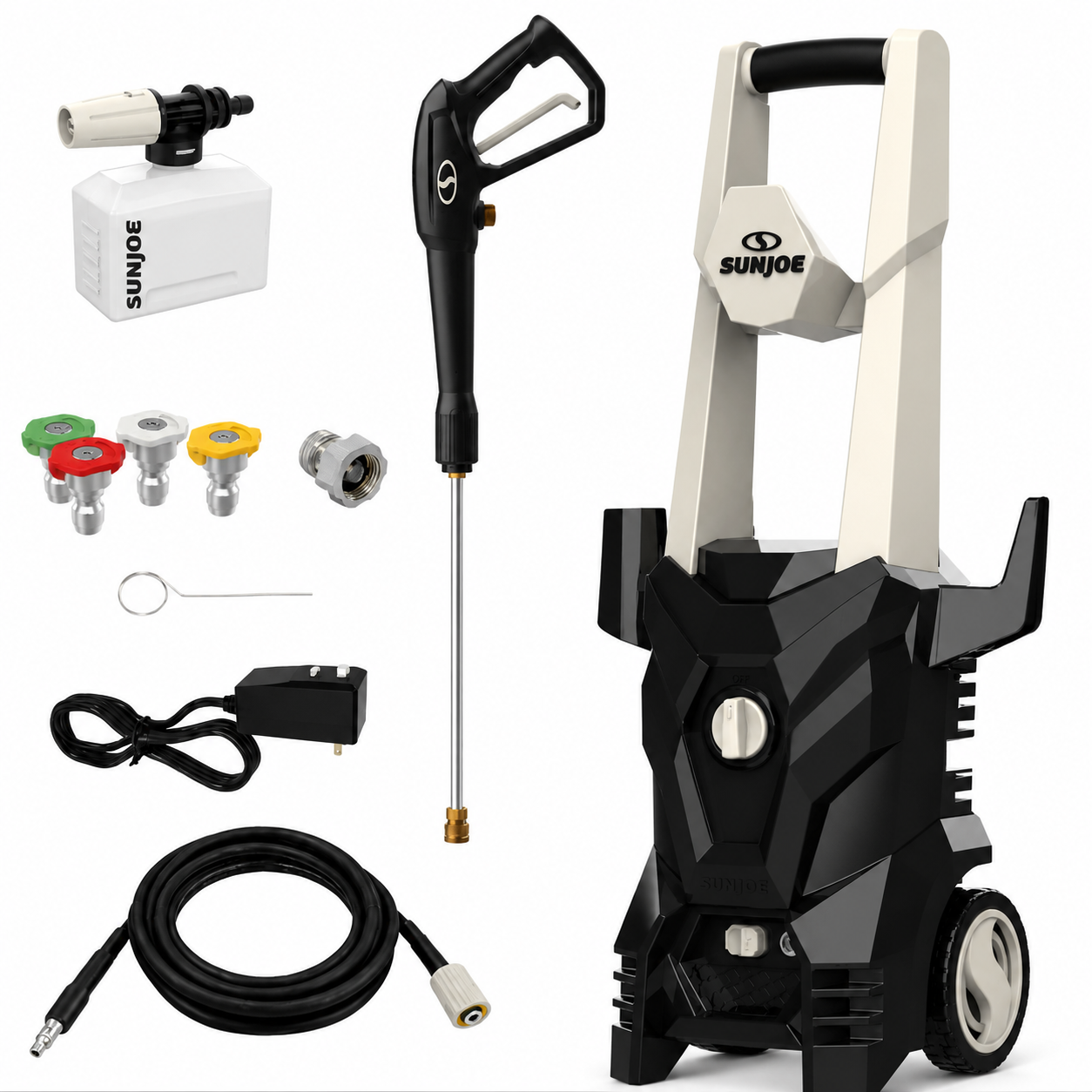 Sun Joe 2000 PSI Pressure Washer