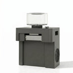 Slushie Machine, 60s Fast Slushie & Snow Cone Maker for Home, No Pre-Freezing, 15 Textures, All-Drink Compatible, 50dB Quiet, One-Touch Self-Cleaning, Compact for Parties & RVs