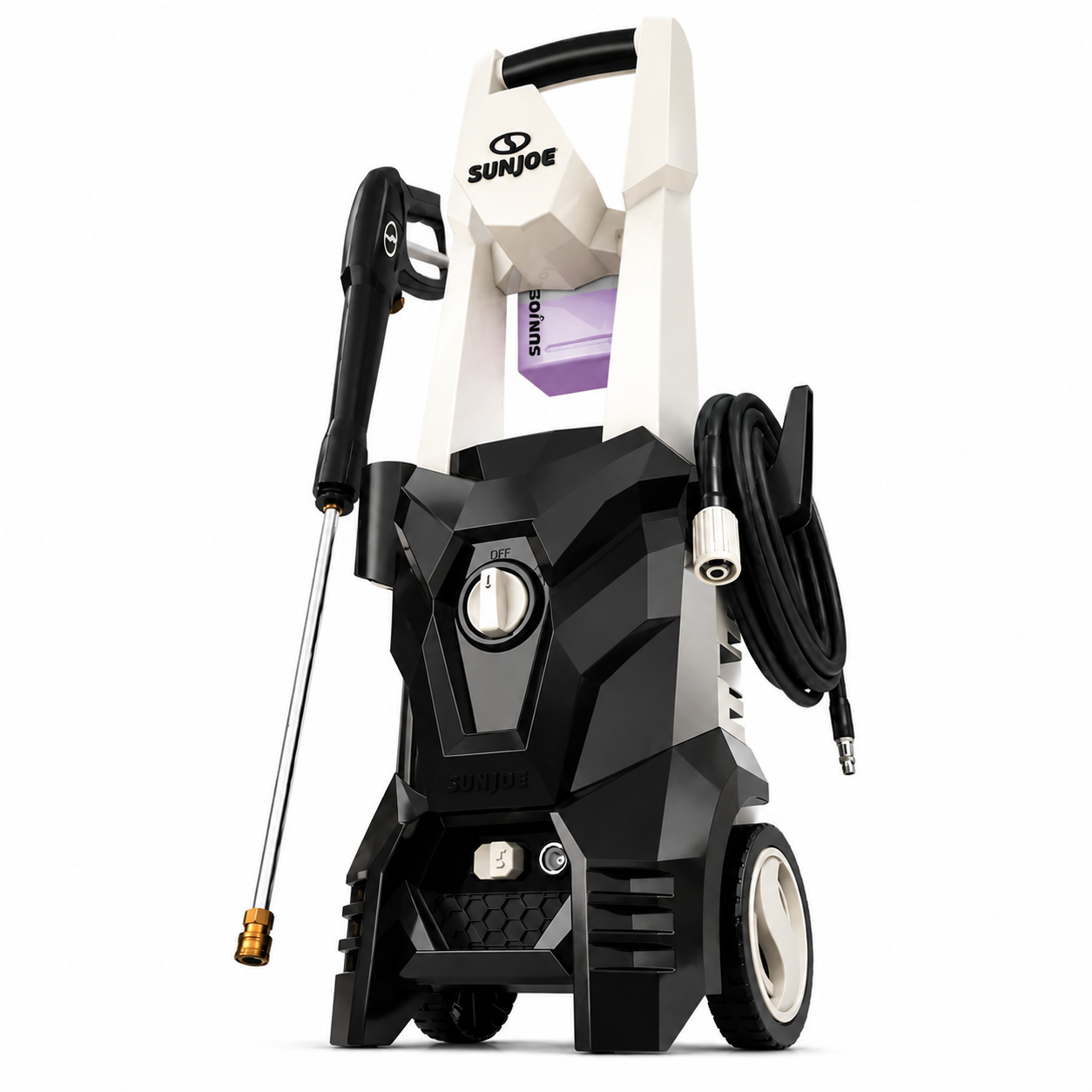 Sun Joe 2000 PSI Pressure Washer