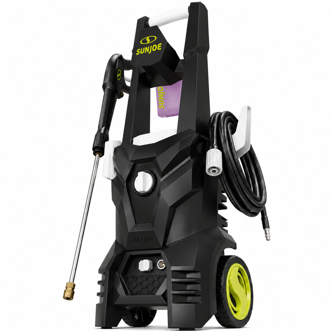 Sun Joe 2000 PSI Pressure Washer