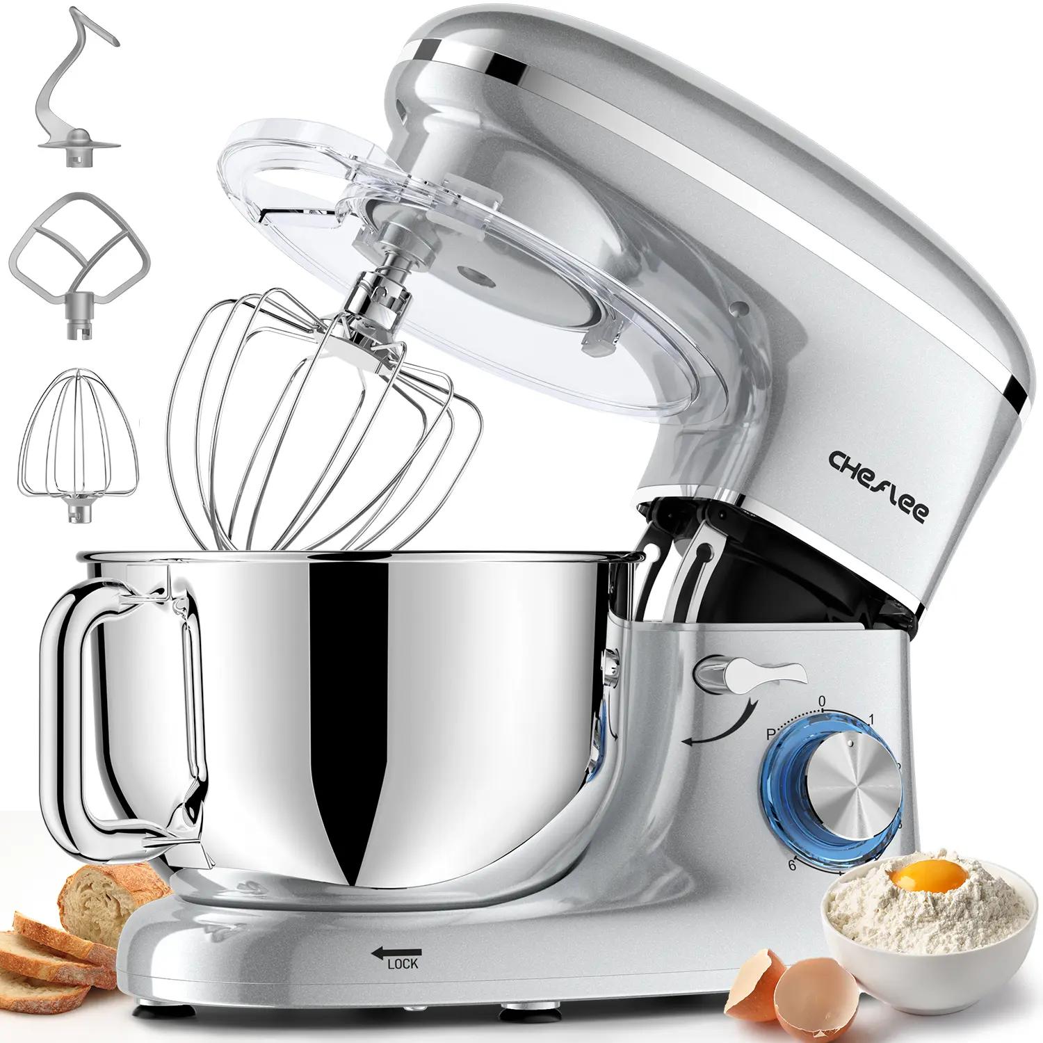 Cheflee 660W Electric Stand Mixer