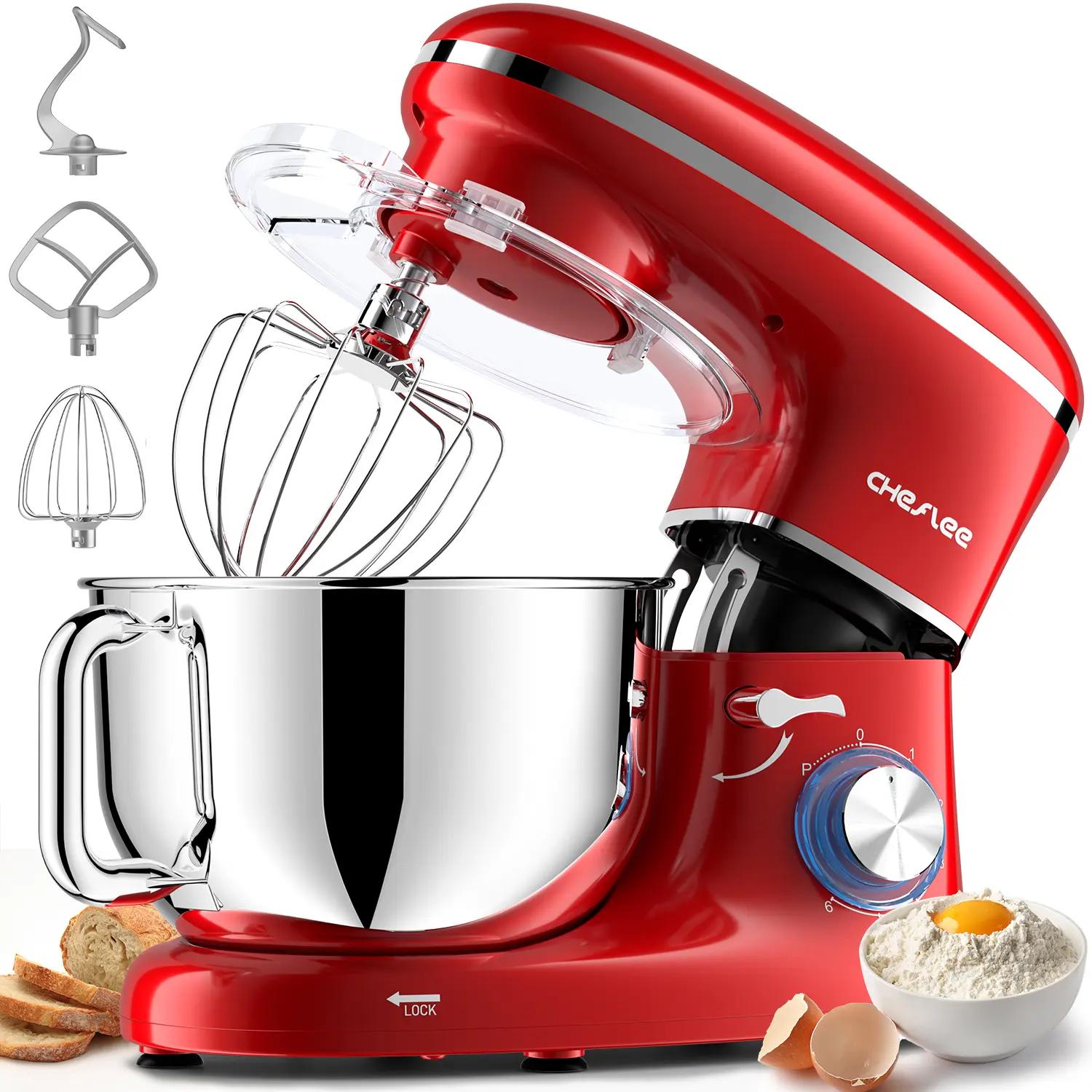 Cheflee 660W Electric Stand Mixer